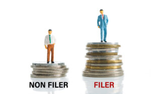How to Become Filer in Pakistan 