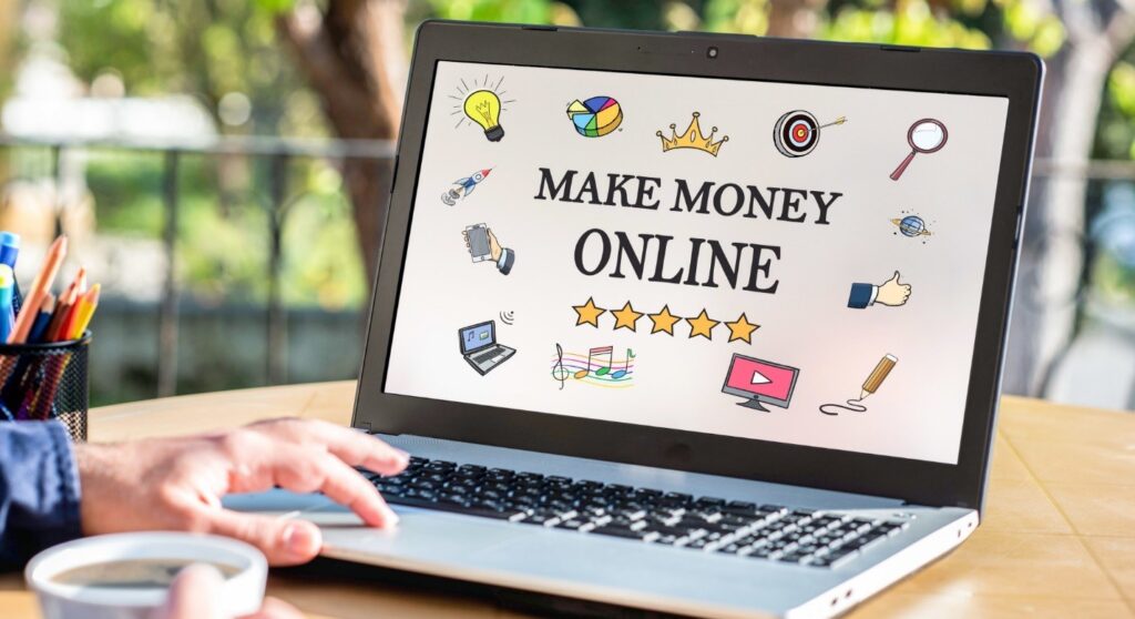 Online Earning from Pakistan