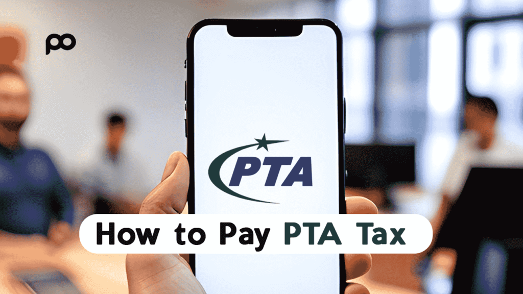 How to Pay PTA Tax