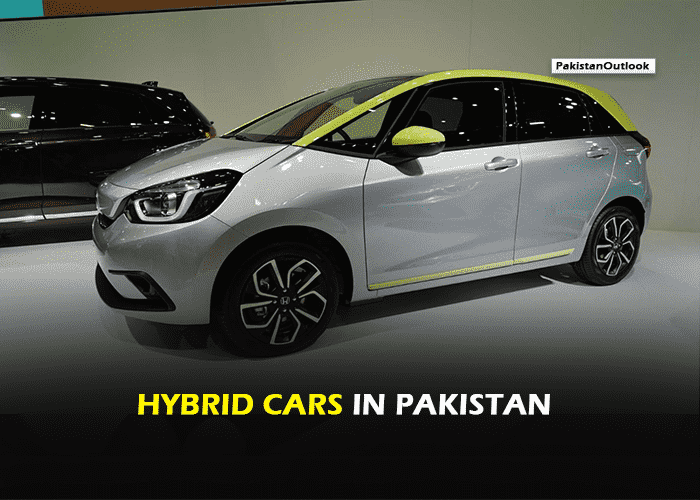 Hybrid Cars in Pakistan